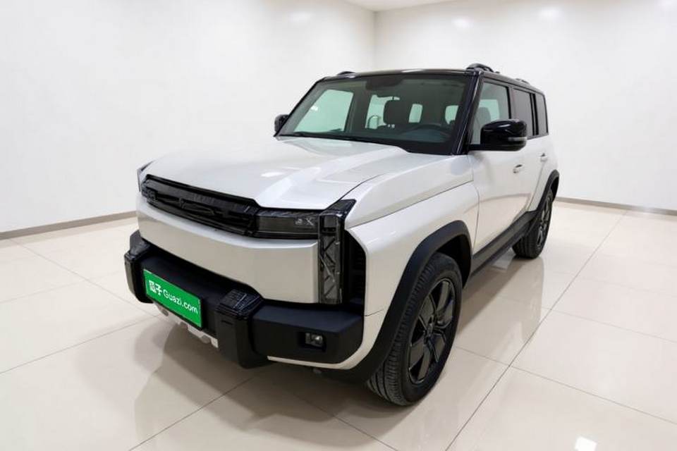 iCAR 03T 2024