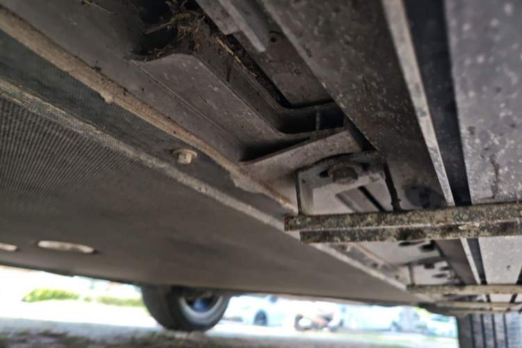 Used iCAR 03T 2024 501km Four-wheel Drive Long-Range Version Chassis Front Left