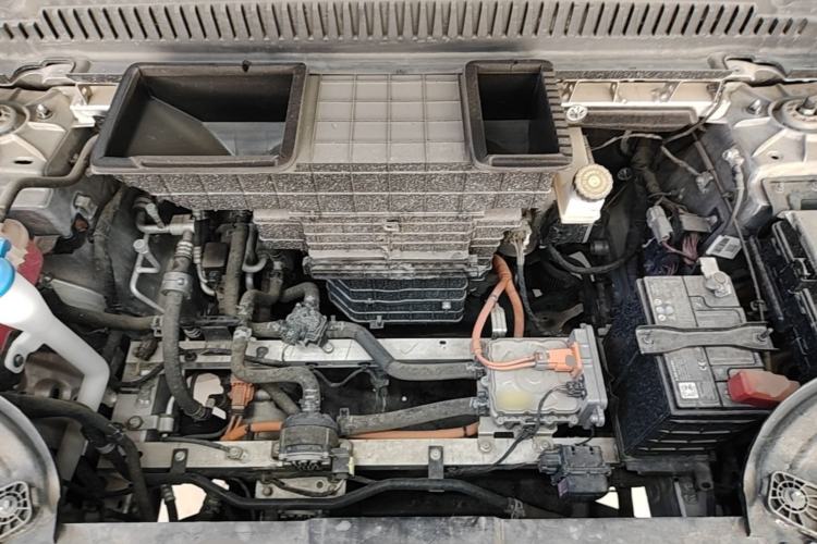 Used iCAR 03T 2024 520km Two-Wheel Drive Long-Range Version Engine Bay