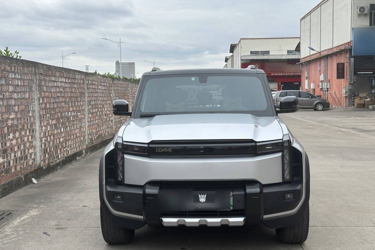 Used iCAR 03T 2024 501km Four-wheel Drive Long-Range Version Exterior 1