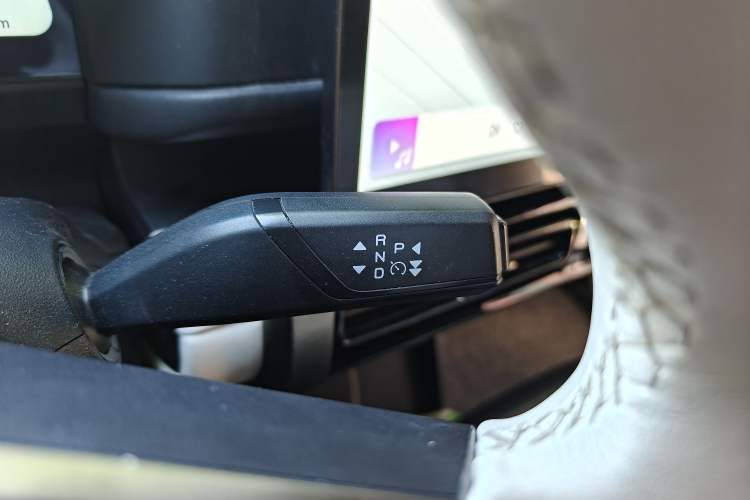Used iCAR 03T 2024 501km Four-wheel Drive Long-Range Version Gear Lever
