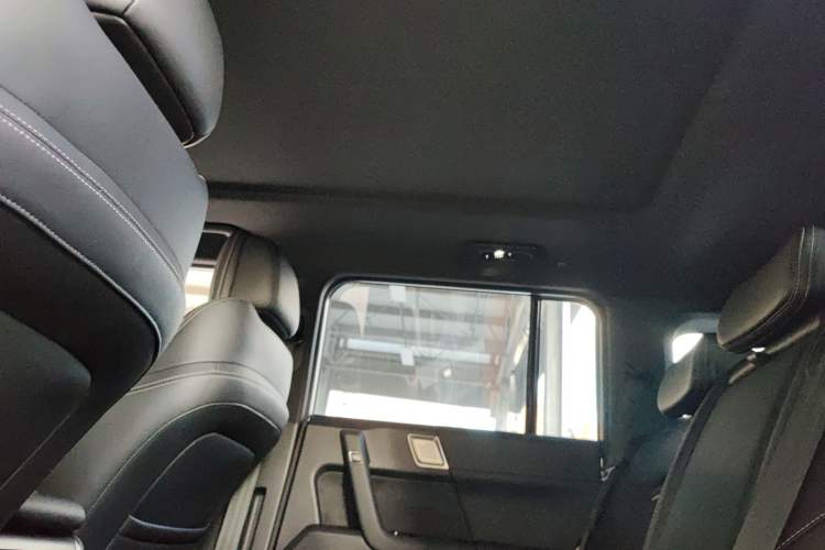 Used iCAR 03T 2024 520km Two-Wheel Drive Long-Range Version Headliner