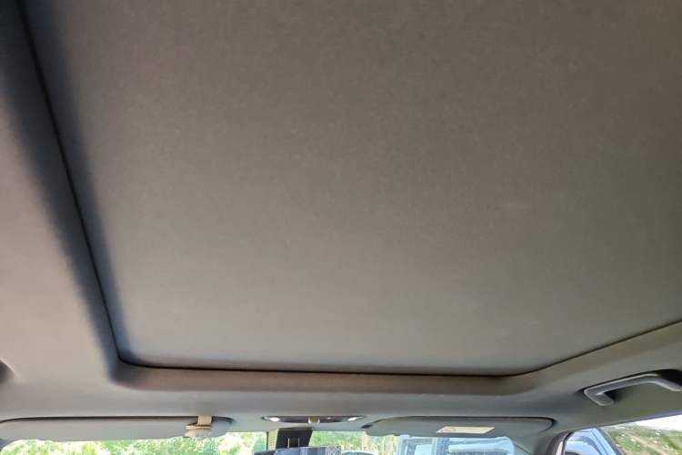 Used iCAR 03T 2024 501km Four-wheel Drive Long-Range Version Headliner
