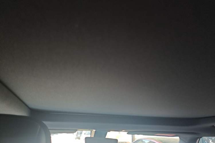 Used iCAR 03T 2024 501km Four-wheel Drive Long-Range Version Headliner