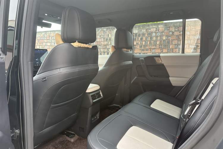 Used iCAR 03T 2024 501km Four-wheel Drive Long-Range Version Interior 3