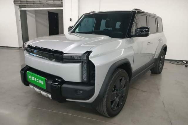 Used iCAR 03T 2024 520km Two-Wheel Drive Long-Range Version