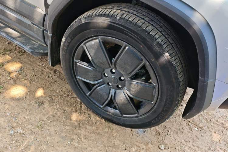 Used iCAR 03T 2024 501km Four-wheel Drive Long-Range Version Right Front Wheel Hub