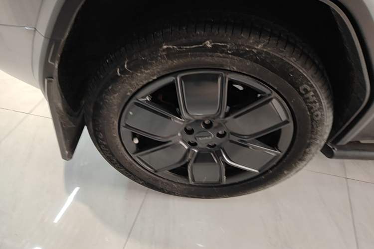 Used iCAR 03T 2024 520km Two-Wheel Drive Long-Range Version Right Rear Wheel Hub