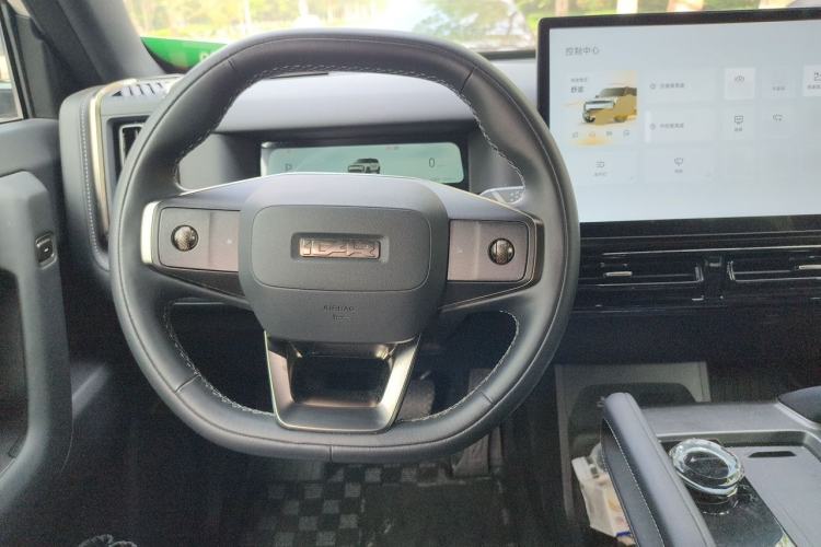 Used iCAR 03T 2024 501km Four-wheel Drive Long-Range Version Steering Wheel