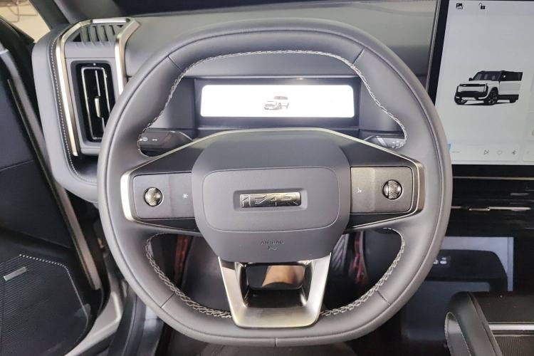 Used iCAR 03T 2024 520km Two-Wheel Drive Long-Range Version Steering Wheel