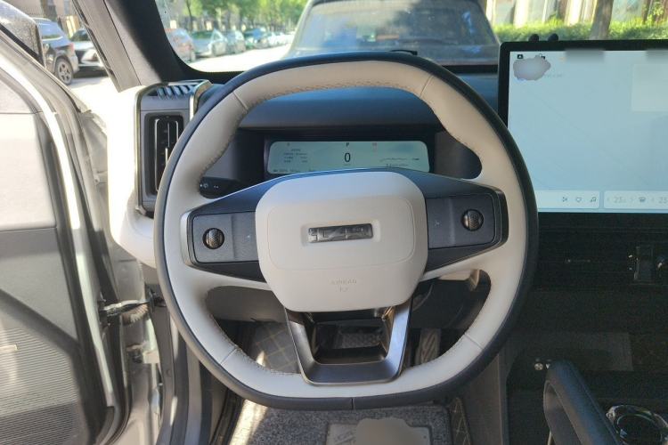 Used iCAR 03T 2024 501km Four-wheel Drive Long-Range Version Steering Wheel