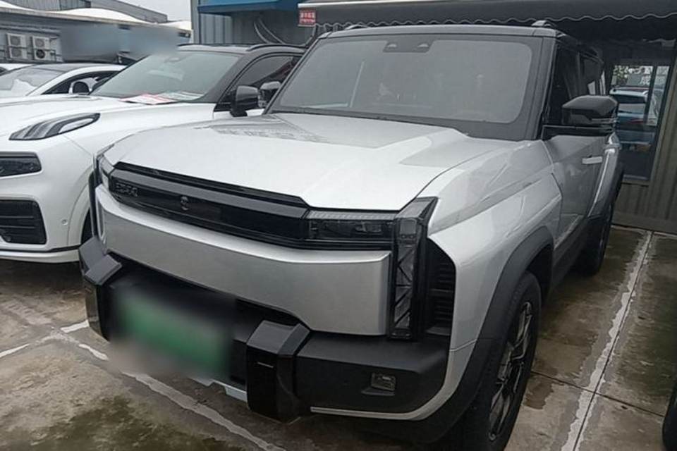 iCAR 03T 2024