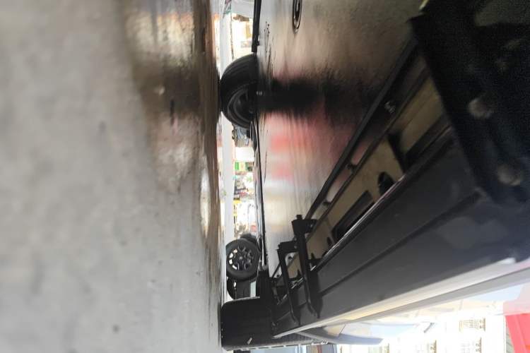 Used iCAR 03T 2024 501km Four-wheel Drive Long-Range Version Chassis Front Left