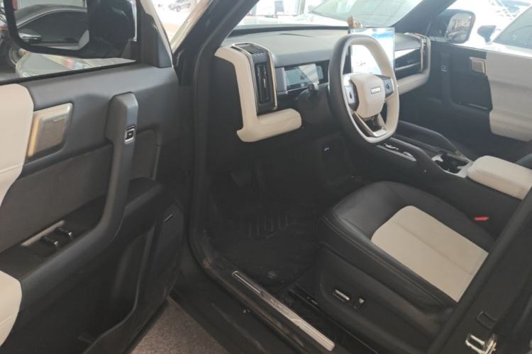 Used iCAR 03T 2024 501km Four-wheel Drive Long-Range Version Driver Seat