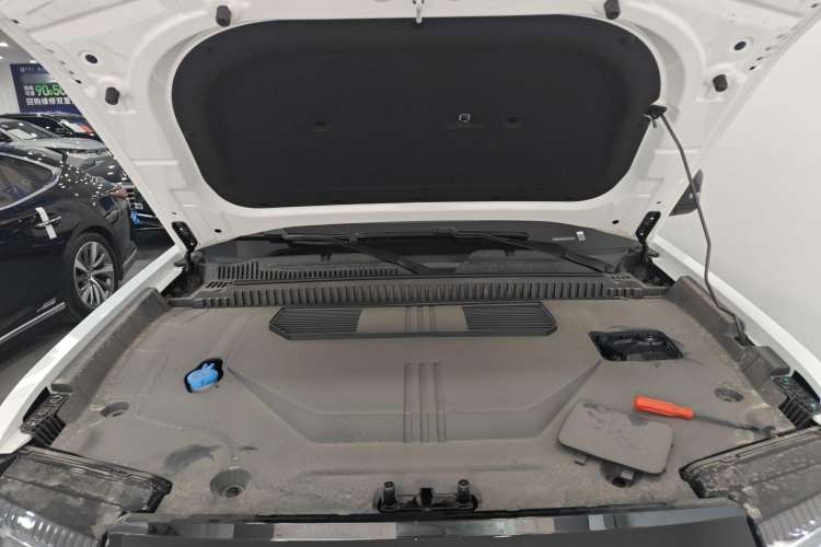 Used iCAR 03T 2024 520km Two-Wheel Drive Long-Range Version Engine Bay