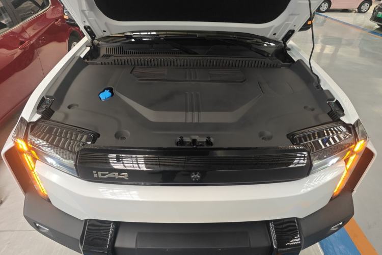 Used iCAR 03T 2024 501km Four-wheel Drive Long-range Enjoyment Version Engine Bay
