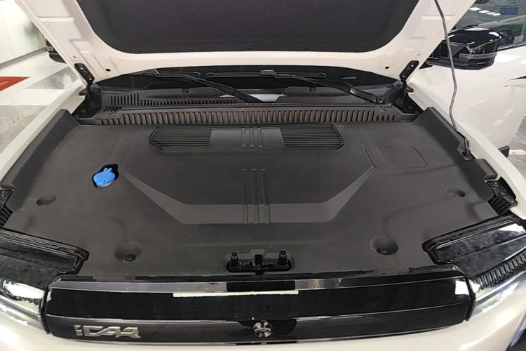 Used iCAR 03T 2024 520km Two-Wheel Drive Long-Range Version Engine Bay