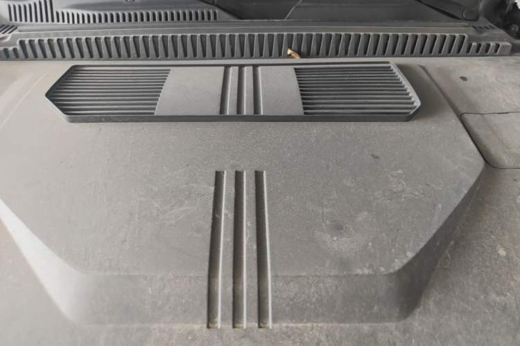 Used iCAR 03T 2024 501km Four-wheel Drive Long-Range Version Engine Bay