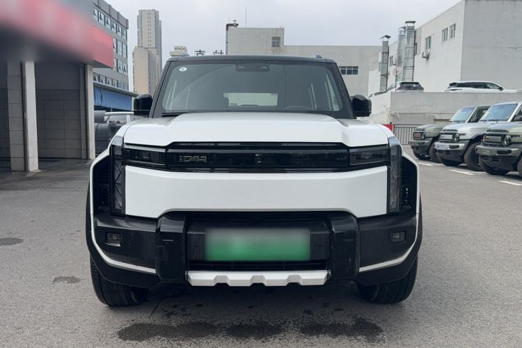 Used iCAR 03T 2024 501km Four-wheel Drive Long-Range Version Exterior 1