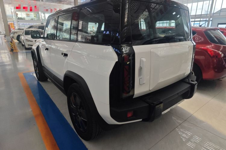 Used iCAR 03T 2024 501km Four-wheel Drive Long-range Enjoyment Version Exterior 2
