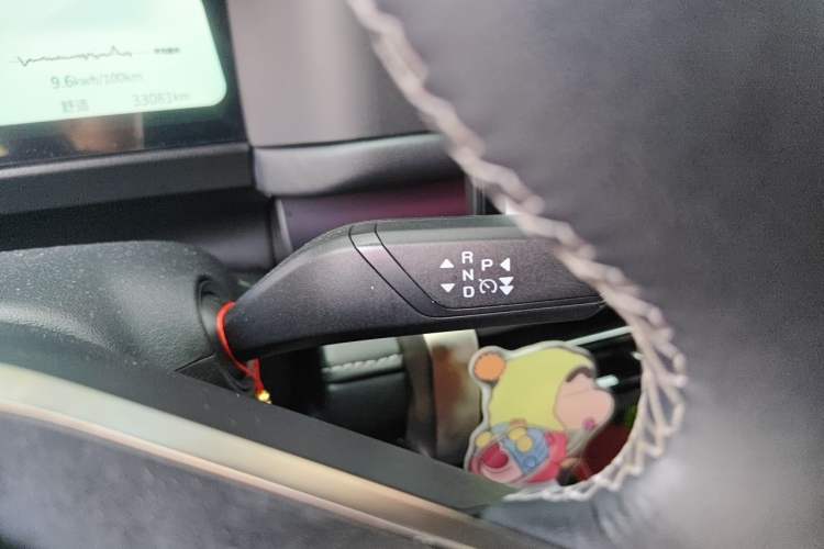 Used iCAR 03T 2024 501km Four-wheel Drive Long-Range Version Gear Lever