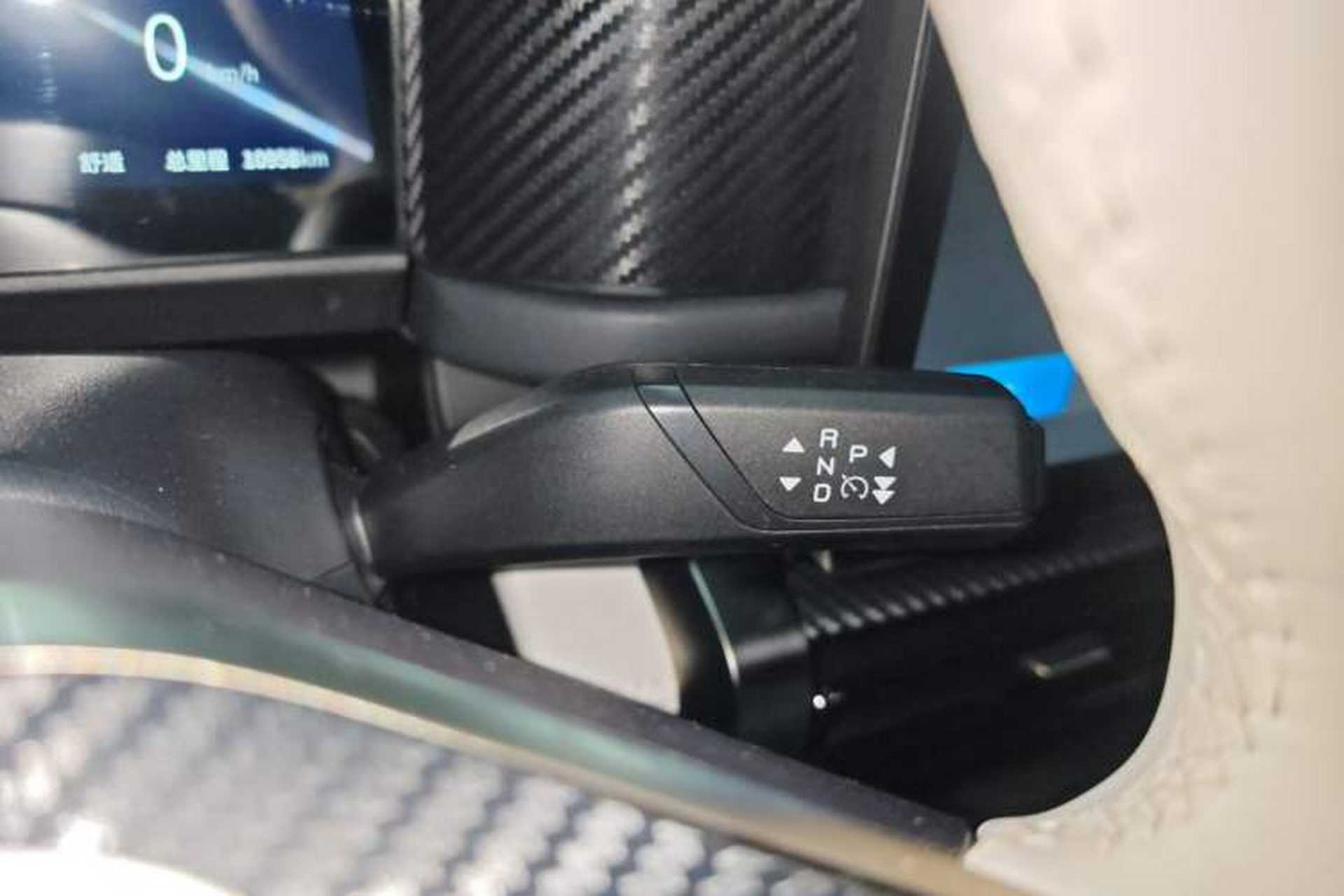 Used iCAR 03T 2024 501km Four-wheel Drive Long-Range Version Gear Lever