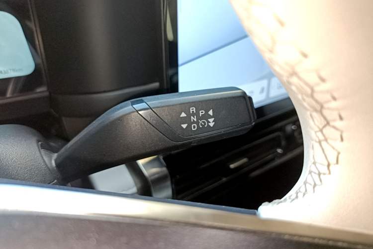 Used iCAR 03T 2024 501km Four-wheel Drive Long-Range Version Gear Lever