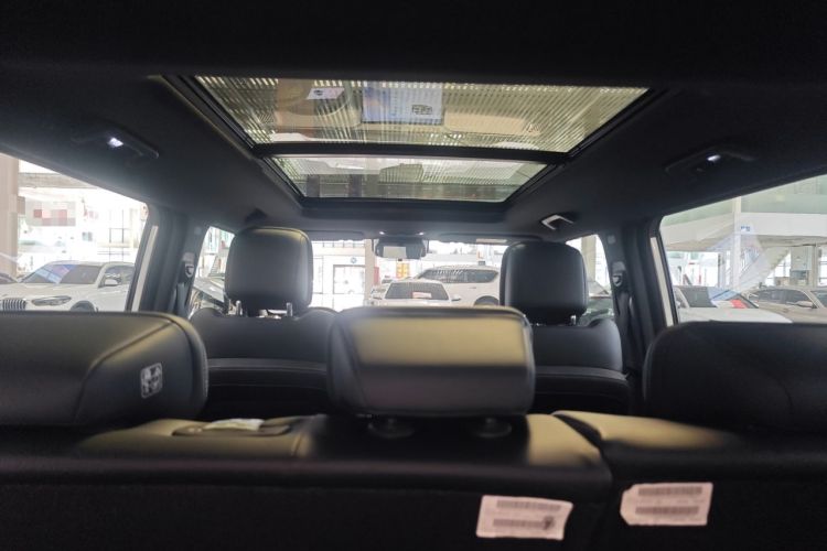 Used iCAR 03T 2024 501km Four-wheel Drive Long-range Enjoyment Version Headliner