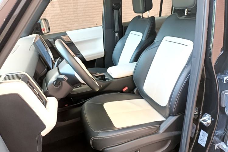 Used iCAR 03T 2024 501km Four-wheel Drive Long-Range Version Left Front Seat