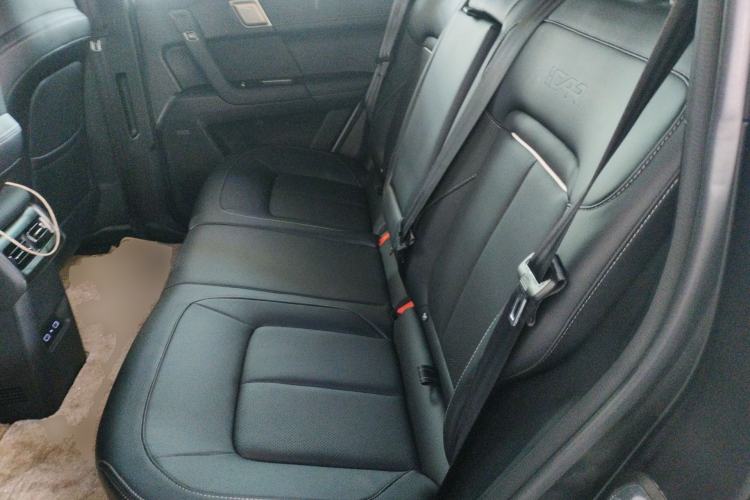 Used iCAR 03T 2024 520km Two-Wheel Drive Long-Range Version Left Rear Seat