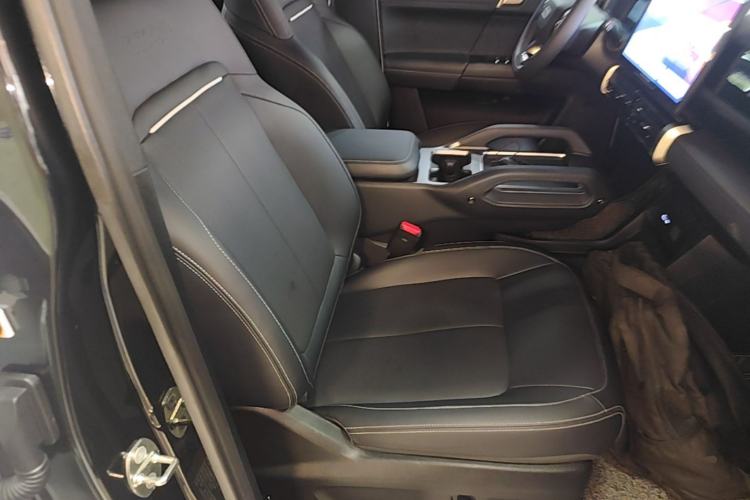 Used iCAR 03T 2024 520km Two-Wheel Drive Long-Range Version Right Front Seat