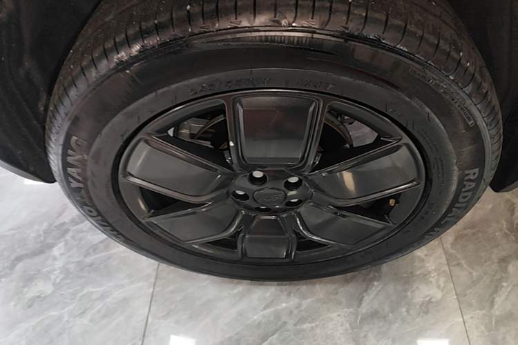 Used iCAR 03T 2024 520km Two-Wheel Drive Long-Range Version Right Rear Wheel Hub