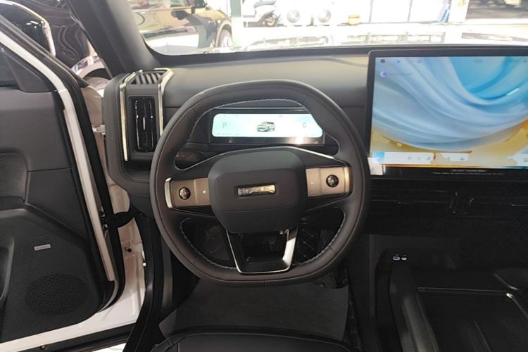 Used iCAR 03T 2024 520km Two-Wheel Drive Long-Range Version Steering Wheel