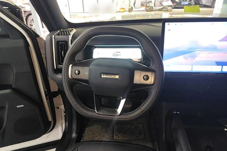 Used iCAR 03T 2024 520km Two-Wheel Drive Long-Range Version Steering Wheel
