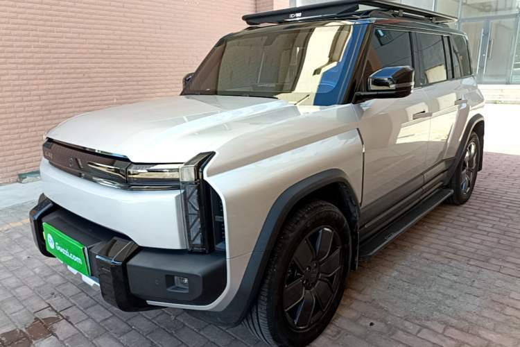 Used iCAR 03T 2024 501km Four-wheel Drive Long-Range Version Guazi used car, China used car export, Used car for sale, Used cars, Cheapest cars for sale