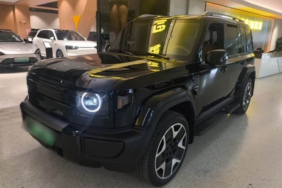 iCAR iCAR V27 2026