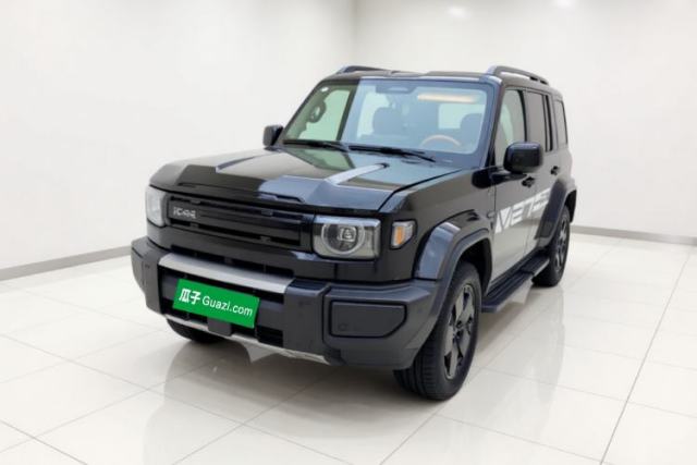 iCAR V27 2026 Model 210KM Two-Wheel Drive Falcon 500 с пробегом