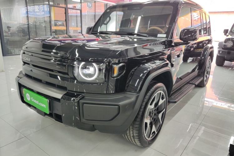 Used iCAR V27 2026 Model 200KM Four-Wheel Drive Falcon 500 Guazi used car, China used car export, Used car for sale, Used iCAR cars, Cheapest cars for sale