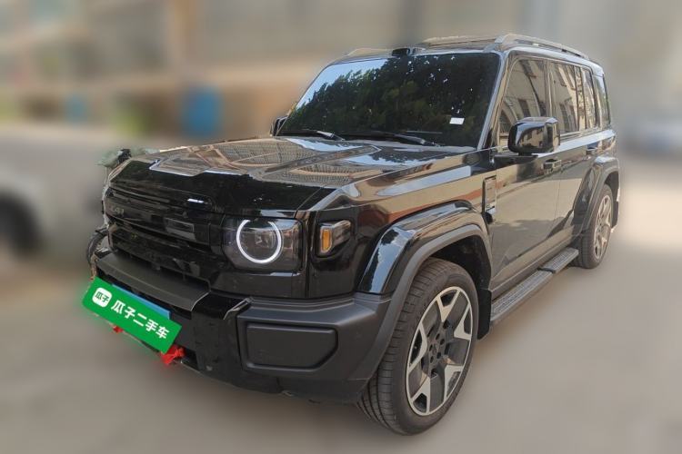 Used iCAR V27 2026 Model 200KM Four-Wheel Drive Falcon 700 Guazi used car, China used car export, Used car for sale, Used iCAR cars, Cheapest cars for sale