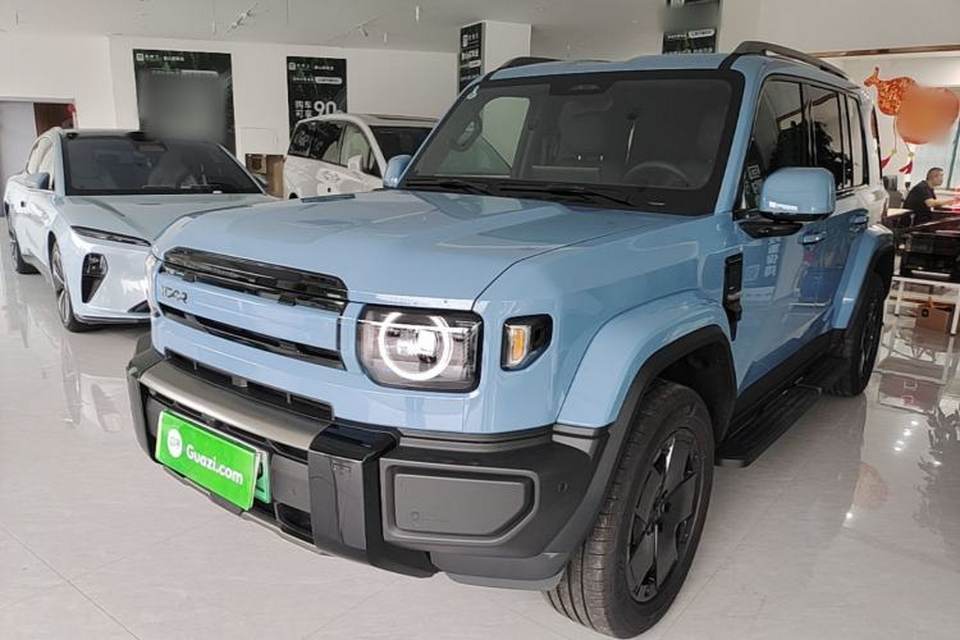 iCAR iCAR V27 2026