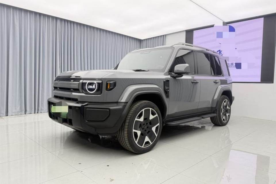 iCAR iCAR V27 2026