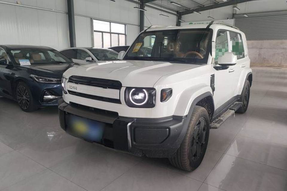 iCAR iCAR V27 2026