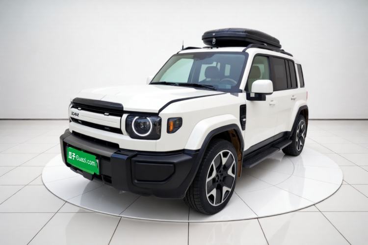 Ojetý iCAR V27 2026 Model 200KM Four-Wheel Drive Falcon 500 Guazi used car, China used car export, Used car for sale, Used  cars, Cheapest cars for sale