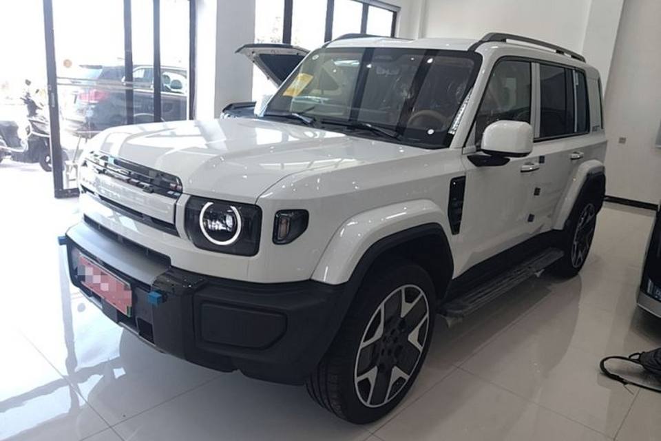 iCAR iCAR V27 2026