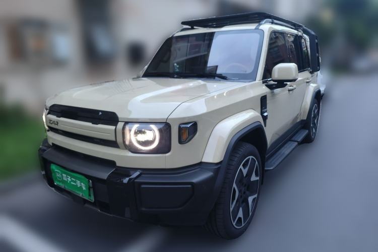 Used iCAR V27 2026 Model 200KM Four-Wheel Drive Falcon 500 Guazi used car, China used car export, Used car for sale, Used cars, Cheapest cars for sale