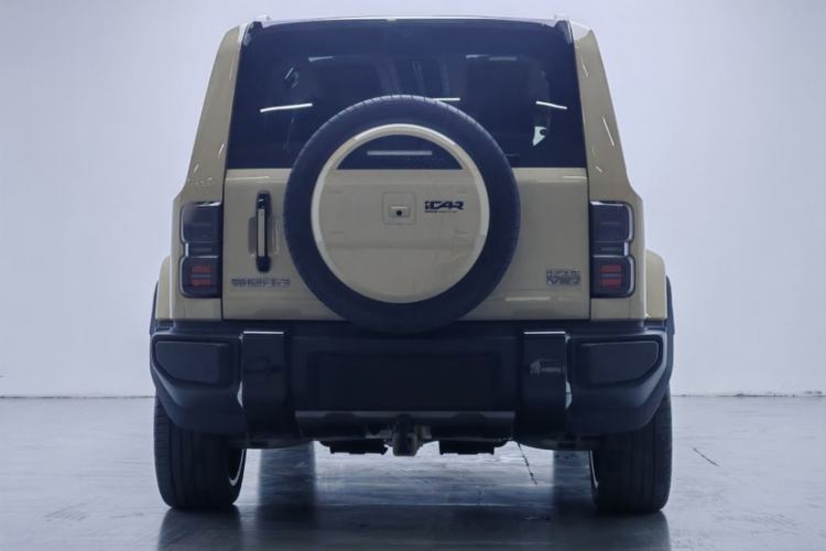 Used iCAR V27 2026 Model 200KM Four-Wheel Drive Falcon 700 Exterior 4