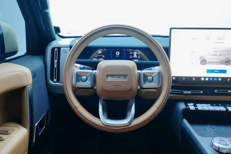 Used iCAR V27 2026 Model 200KM Four-Wheel Drive Falcon 700 Exterior 6