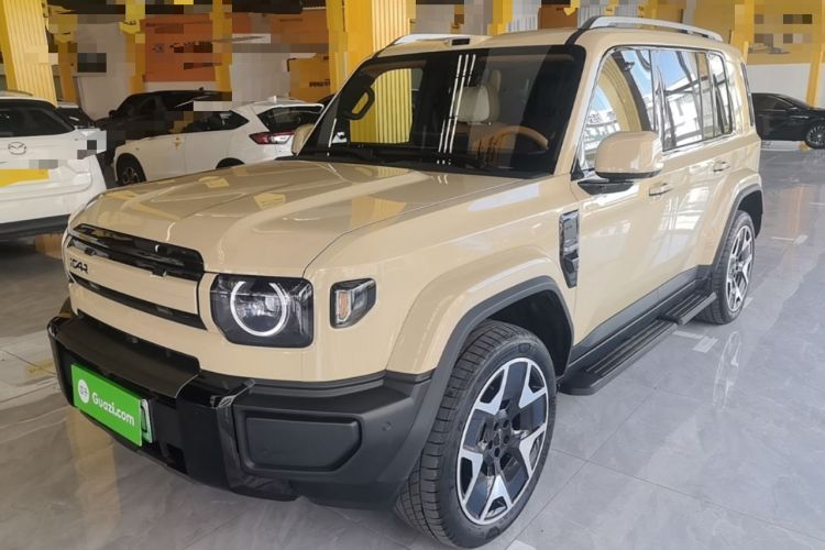 Used iCAR V27 2026 Model 200KM Four-Wheel Drive Falcon 700 Guazi used car, China used car export, Used car for sale, Used cars, Cheapest cars for sale