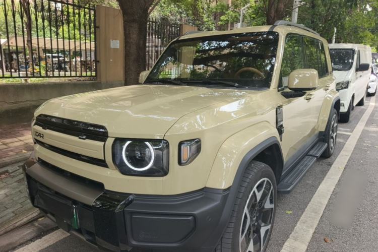 Used iCAR V27 2026 Model 200KM Four-Wheel Drive Falcon 500 Guazi used car, China used car export, Used car for sale, Used cars, Cheapest cars for sale