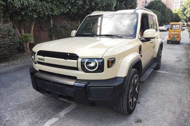 Used iCAR V27 2026 Model 200KM Four-Wheel Drive Falcon 500 Guazi used car, China used car export, Used car for sale, Used  cars, Cheapest cars for sale
